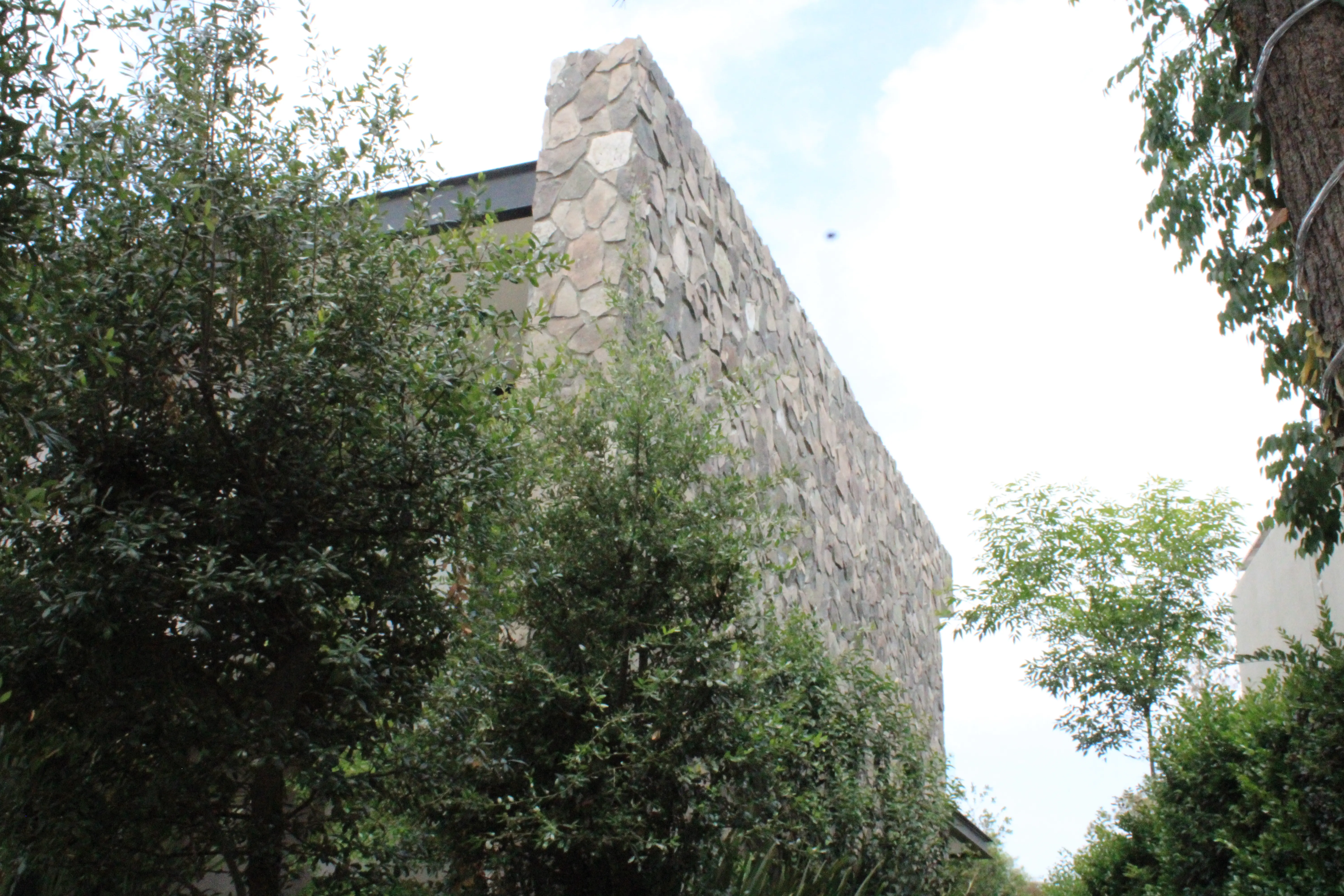 Case Del Bosque — exterior